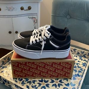 Women’s Vans